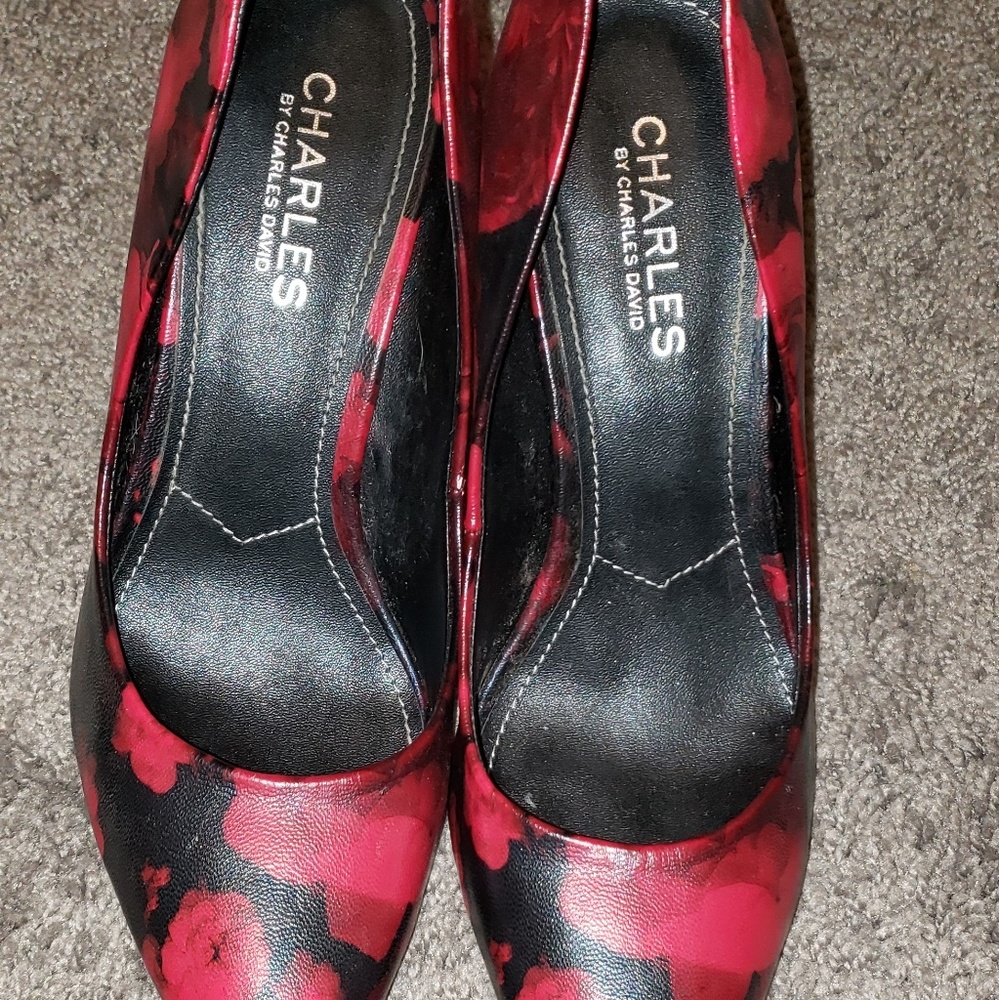 Charles David Heels